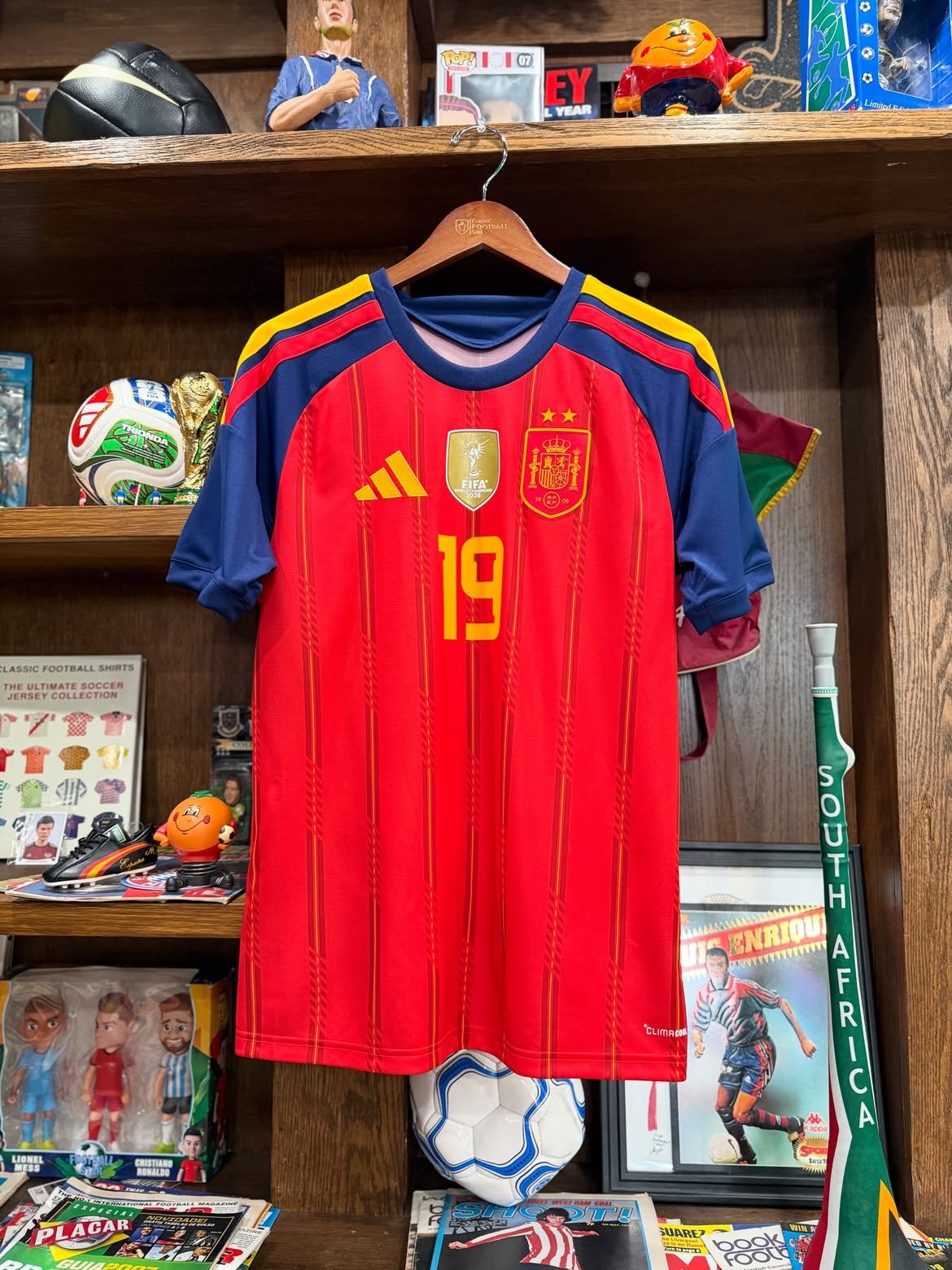 Spain Home